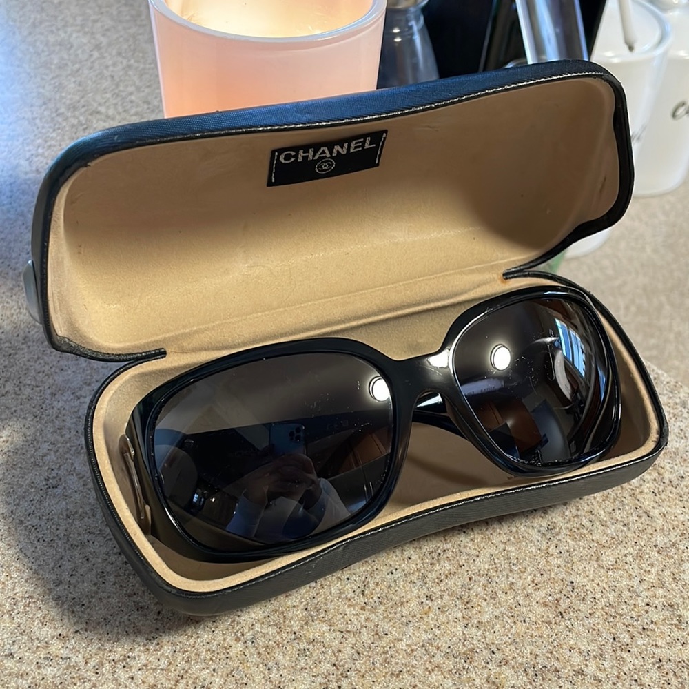 Chanel sunglasses